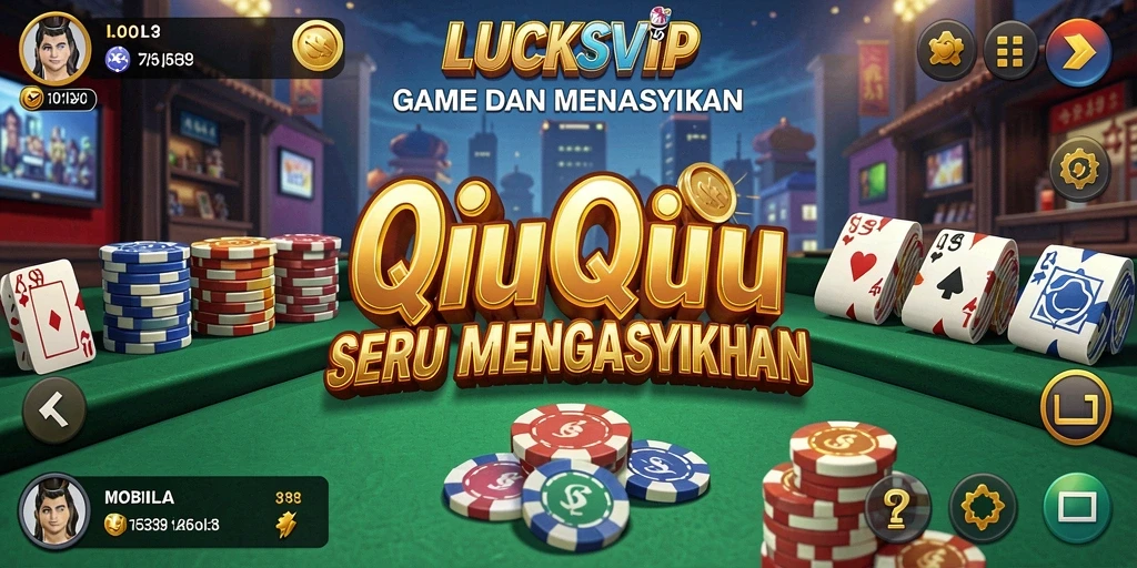 Tampilan gameplay menarik LUCKSVIP yang mengasyikkan.